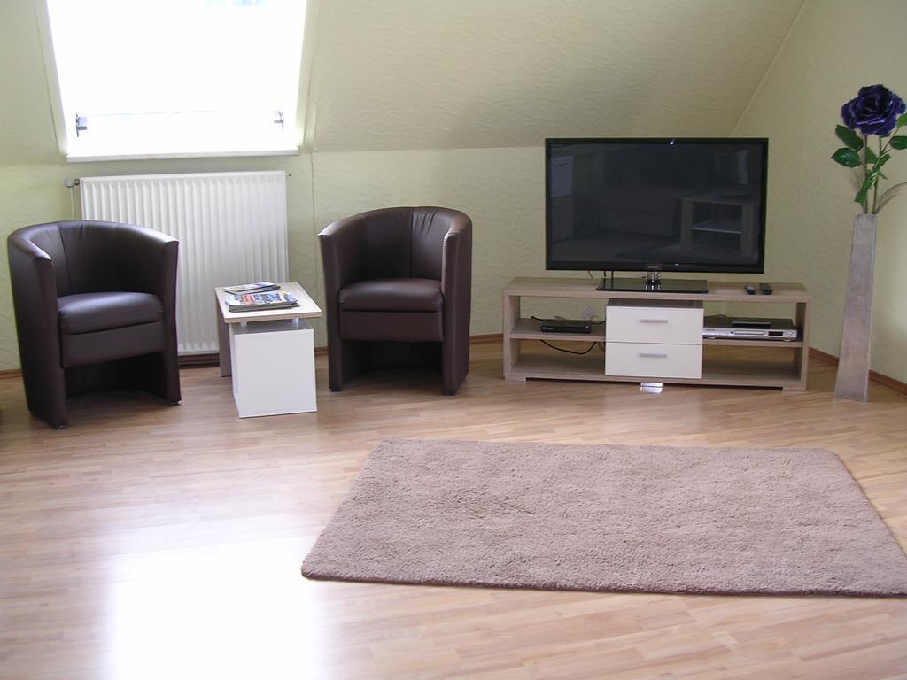 Ferienwohnung Mueller Bad Segeberg Quarto foto