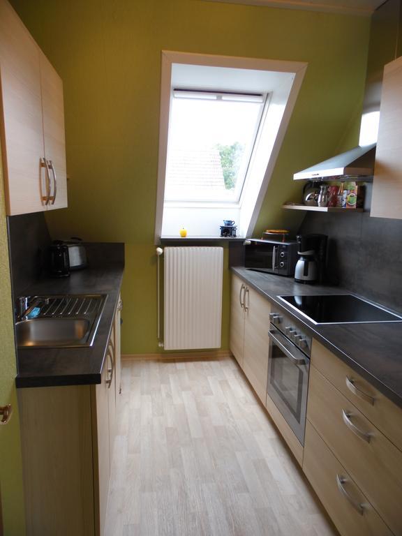 Ferienwohnung Mueller Bad Segeberg Quarto foto