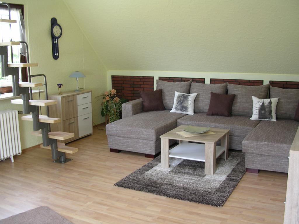 Ferienwohnung Mueller Bad Segeberg Quarto foto